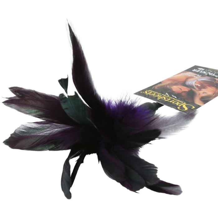 Starburst Tickler Violet - Image 1