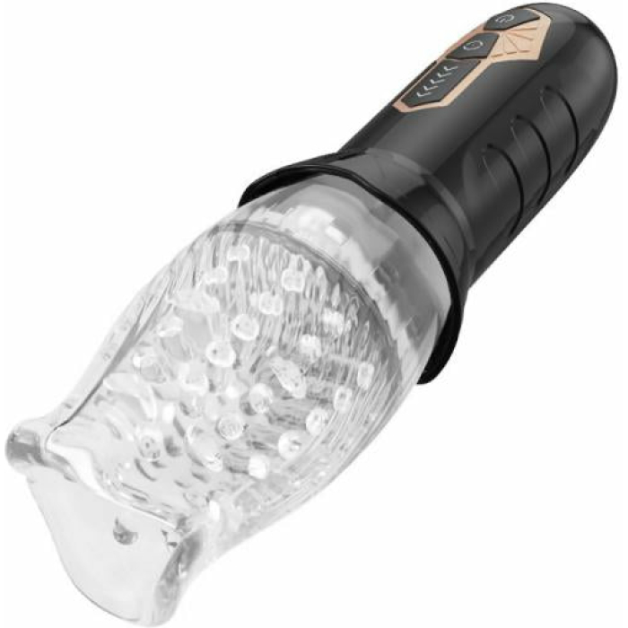 Cyclone Spinning Blow Job Simulator – Black - Image 1