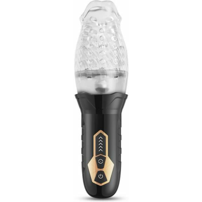 Cyclone Spinning Blow Job Simulator – Black - Image 3