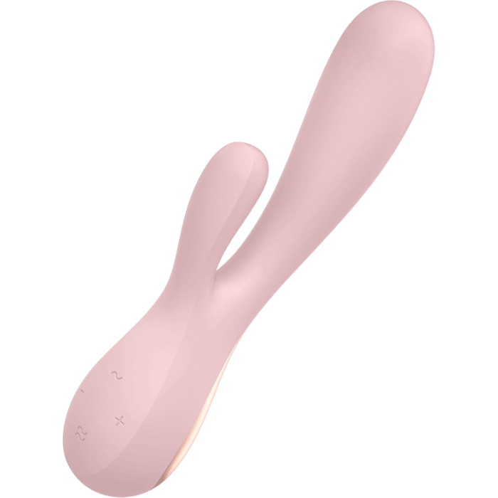 Satisfyer Mono Flex - Mauve - Image 1