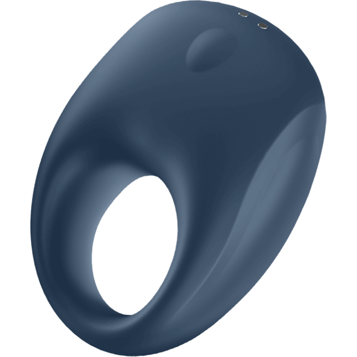 Satisfyer Strong One W/bluetooth App - Blue - Image 1