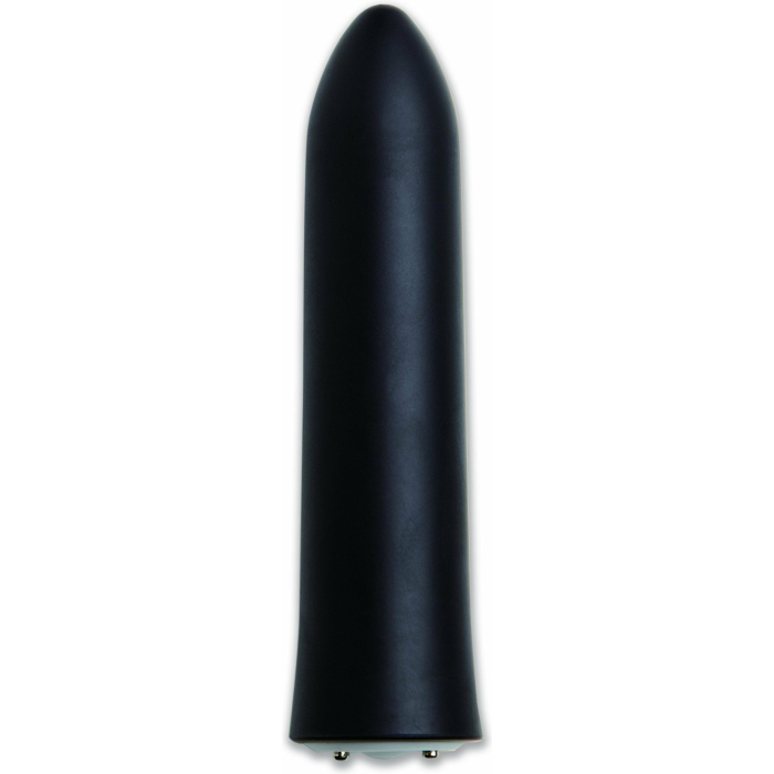 Nu Sensuelle Point Rechargeable Bullet - Black - Image 1