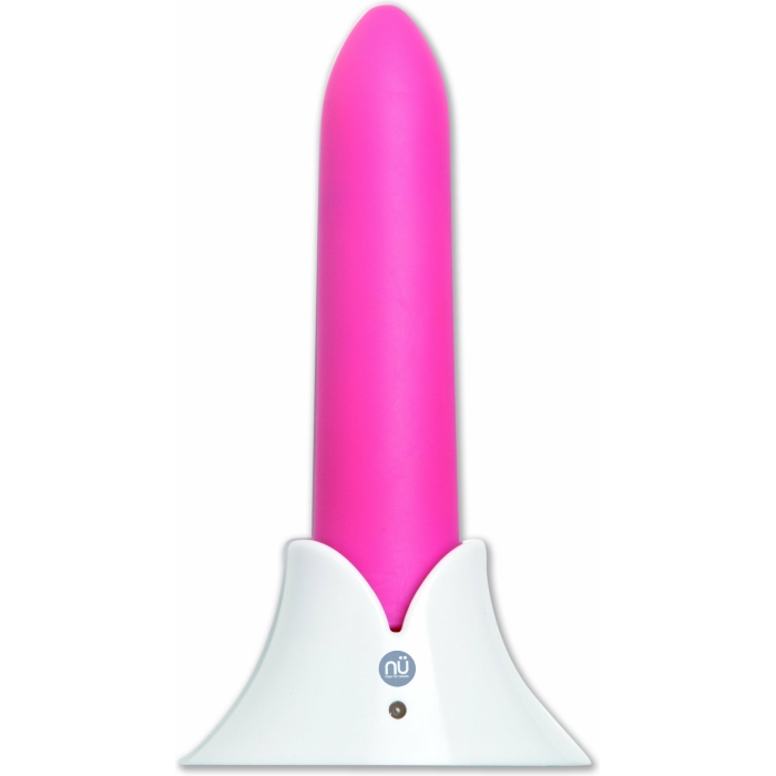 Nu Sensuelle Point Rechargeable Bullet - Pink - Image 1