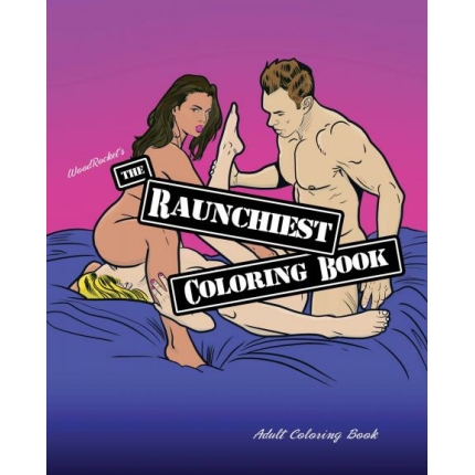 Raunchiest Coloring Book (net)