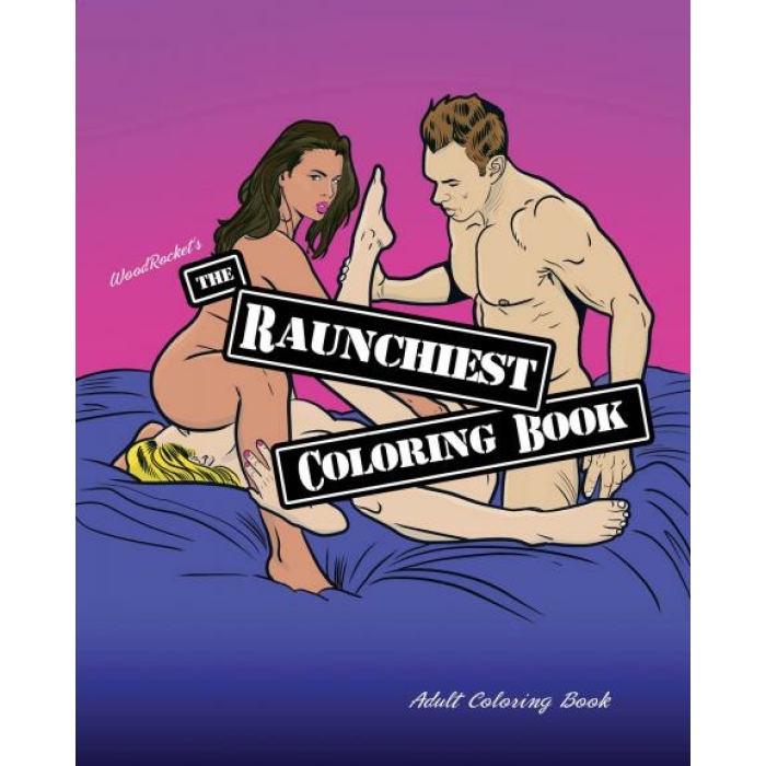 Raunchiest Coloring Book (net) - Image 1