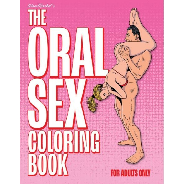 The Oral Sex Coloring Book (net) - Image 1