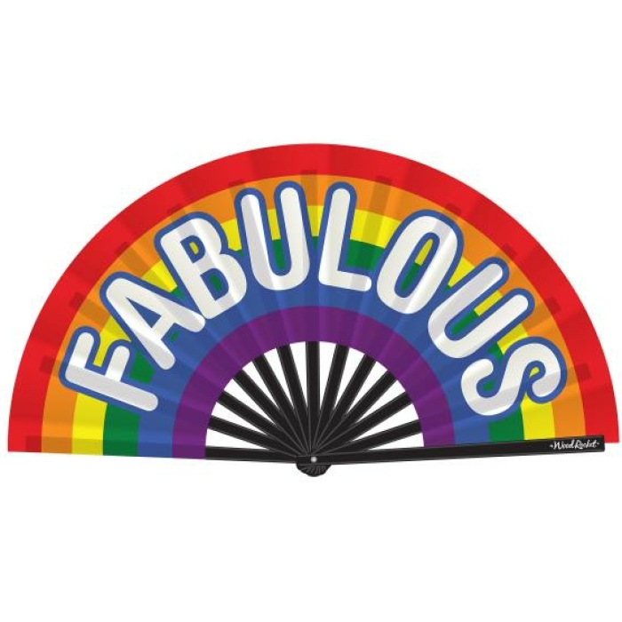 Fabulous Hand Fan (net) - Image 1