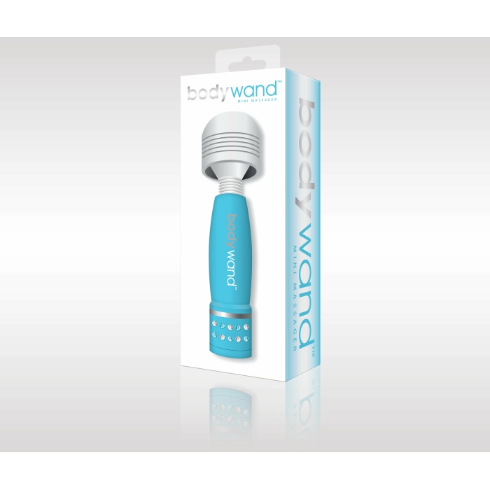 XGen Bodywand Mini - Aqua - Image 1