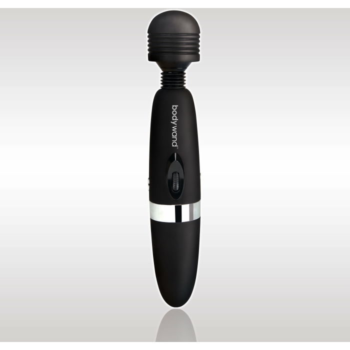 Bodywand Recharge Pulse Black - Image 1