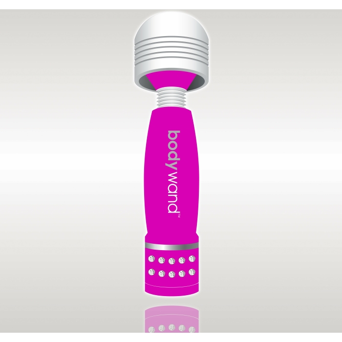 XGen Bodywand Neon Mini - Neon Purple - Image 1