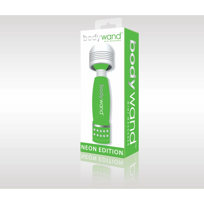XGen Bodywand Neon Mini - Neon Green - Image 1
