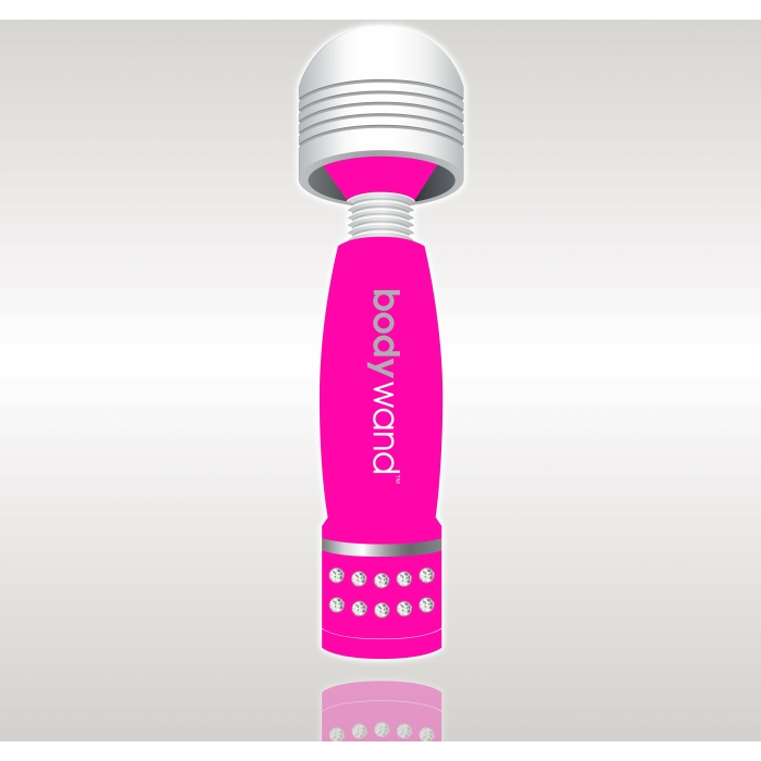 XGen Bodywand Neon Mini - Neon Pink - Image 1