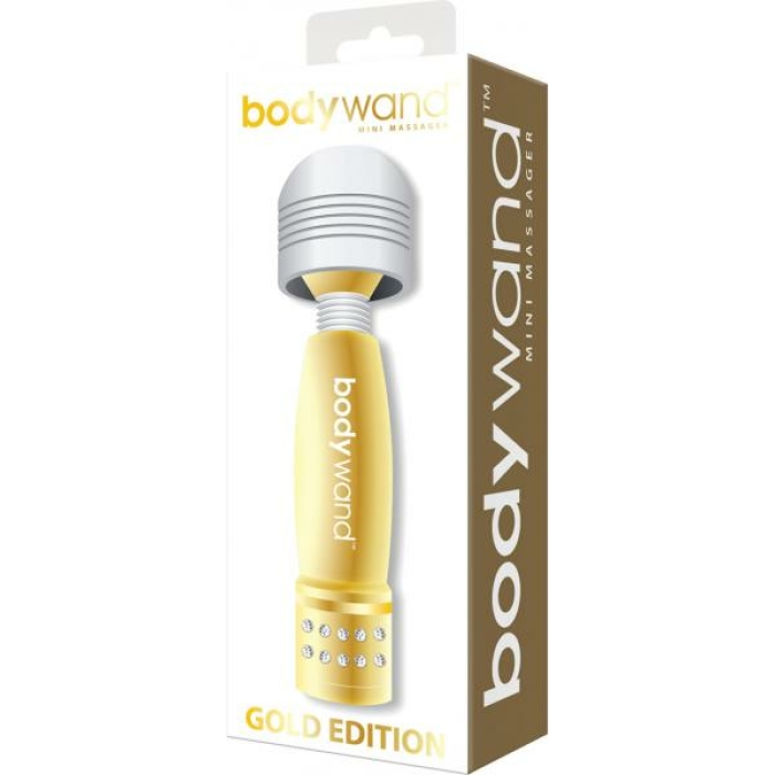 Bodywand Mini Massager Gold - Image 2