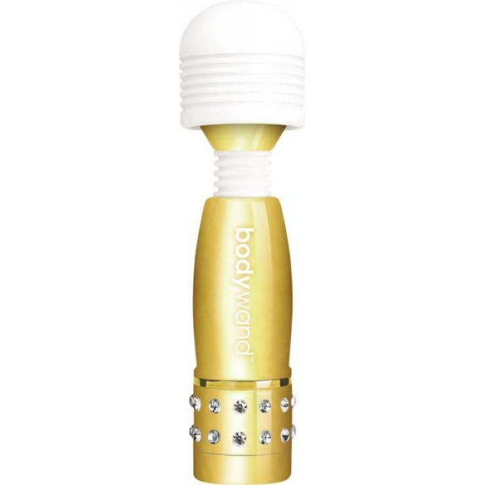 Bodywand Mini Massager Gold - Image 1