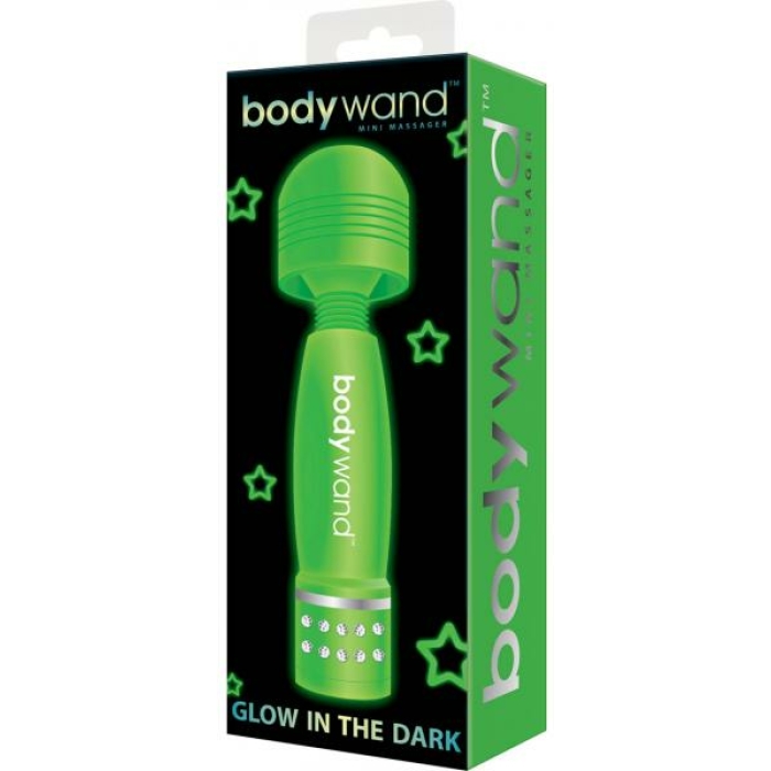 Bodywand Mini Massager Glow In The Dark - Image 2