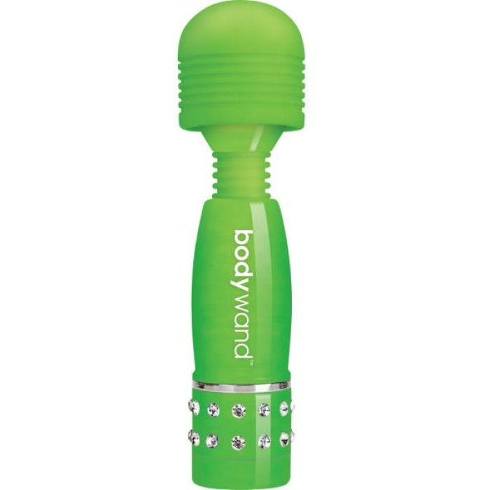 Bodywand Mini Massager Glow In The Dark - Image 1
