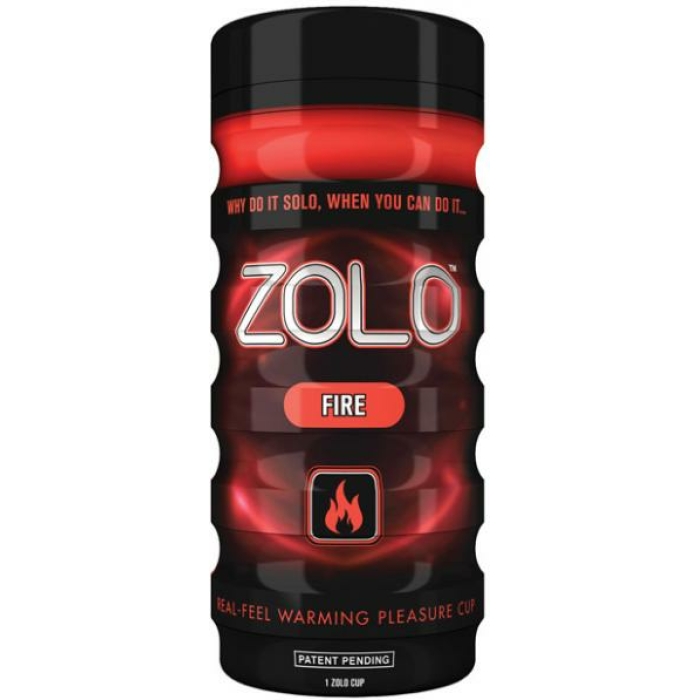 Zolo Fire Cup - Image 1