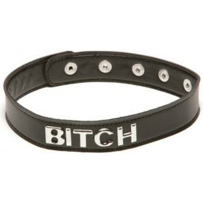 Xplay talk dirty to me collar - bitch - Image 1