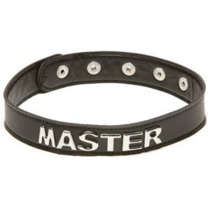 Xplay talk dirty to me collar - master - Image 1