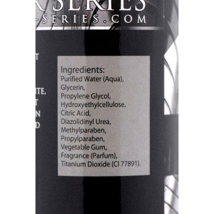 Jizz Water Based Cum Scented Lube 8.5oz - Image 3