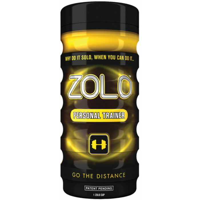 ZOLO Personal Trainer Cup - Image 1