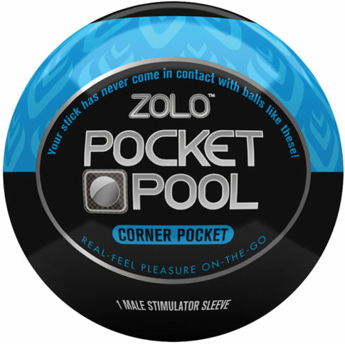 Zolo Pocket Pool Corner Pocket - Image 1