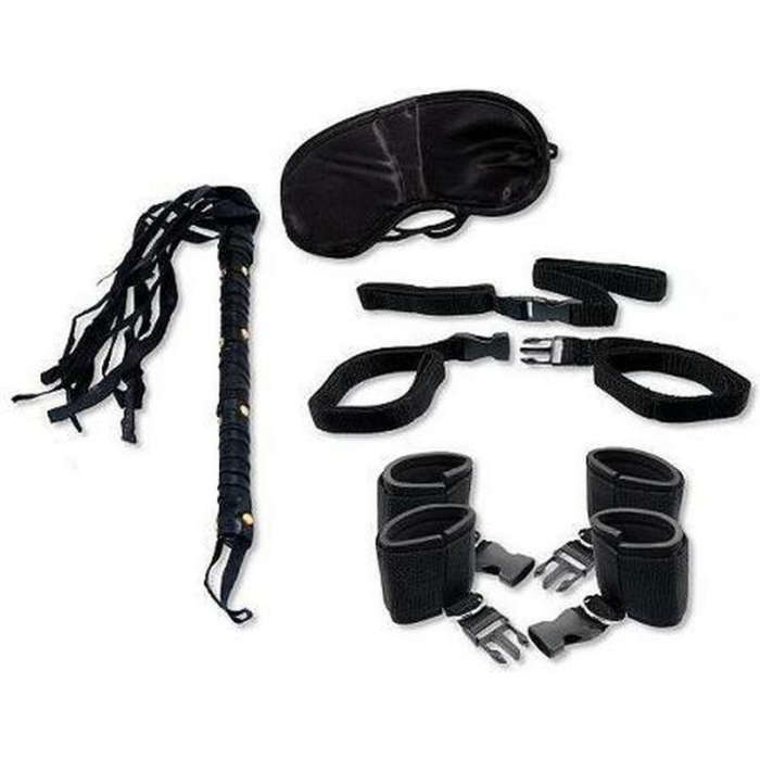 Fetish Fantasy Bedroom Bondage Kit - Image 1