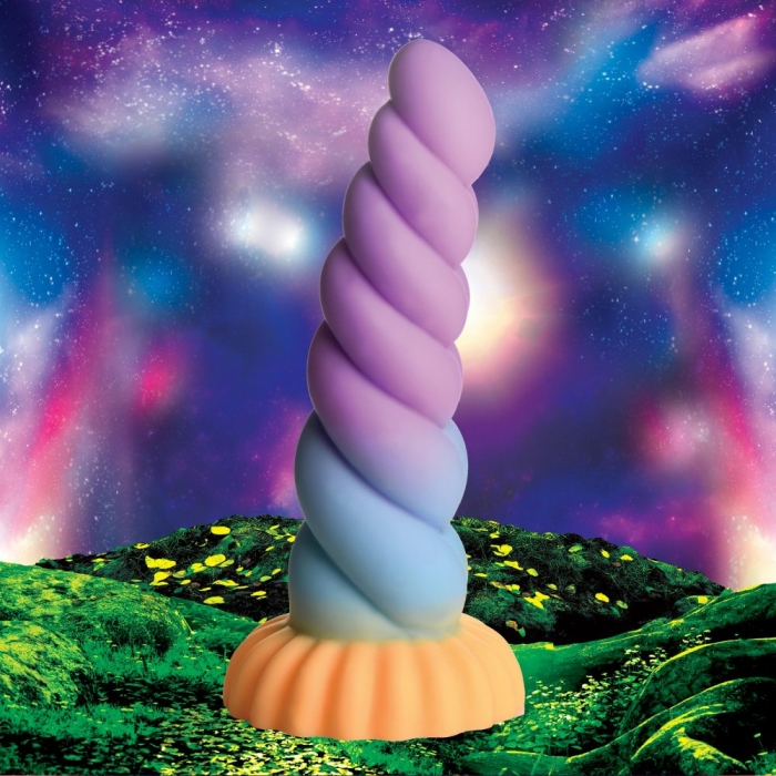 Creature Cocks Unicorn Dildo - Image 1