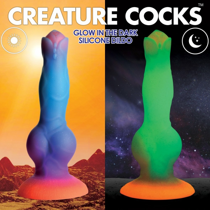 Creature Cocks Space Cock Gitd - Image 1