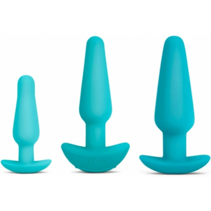 B-Vibe Anal Training & Education Set - Image 1