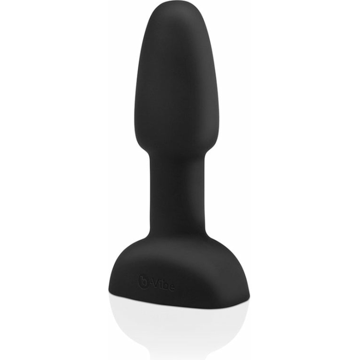 B-Vibe Rimming Petite Butt Plug - Image 1