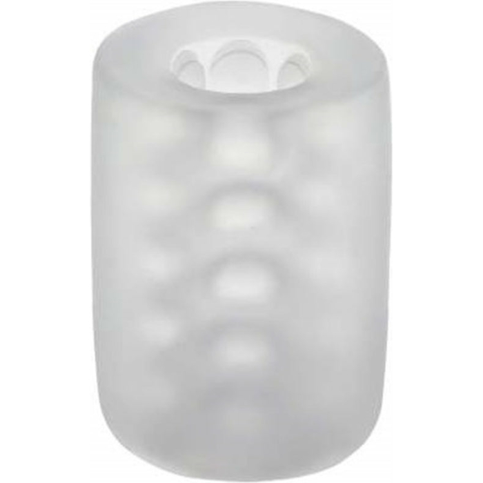 Helping Head Ultimate 2" Mini Stroker - Clear - Image 1