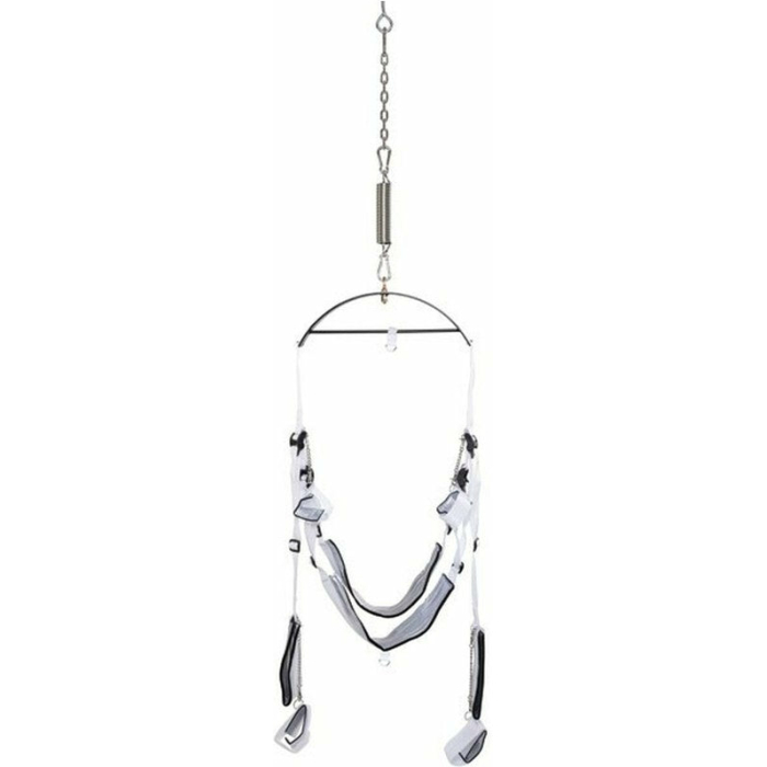 Fetish Fantasy Fantasy Bondage Swing White - Image 1