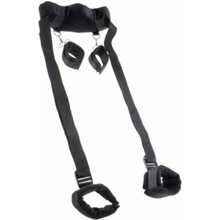 Fetish Fantasy Position Master With Cuffs - Image 1