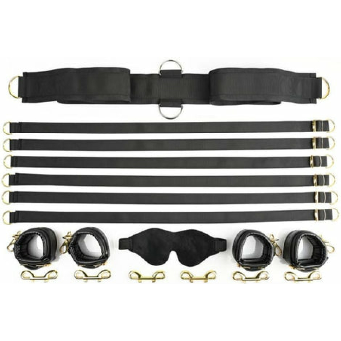 Special Edition Under The Bed Restraint Set - Image 3