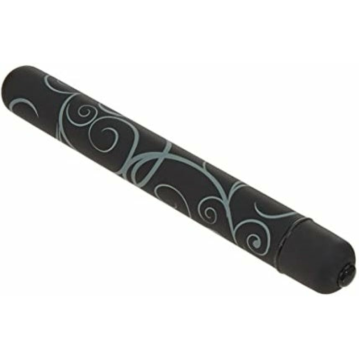 Mood - Powerful - Large Black 7 Function Bullet - Image 2