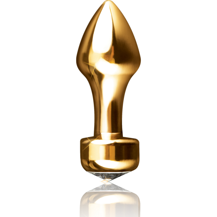 Fetish Fantasy Gold Mini Luv Plug - Image 1