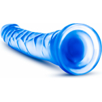 Sweet N Hard #6 Dong With Suction Cup Blue - Image 2