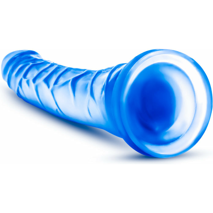 Sweet N Hard #6 Dong With Suction Cup Blue - Image 2