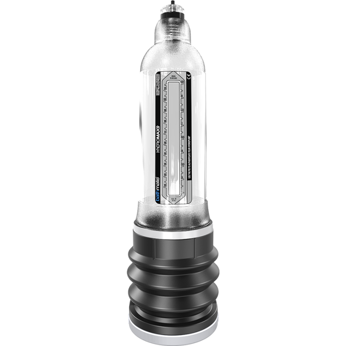 Bathmate Hydromax 9 - Clear - Image 1