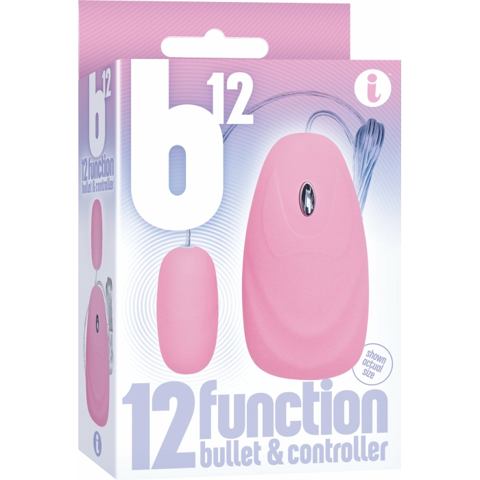 The 9 B12 Bullet Pink - Image 1