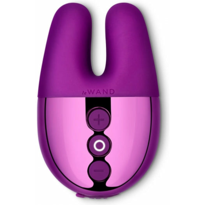 Le Wand Double Vibe Cherry - Image 1