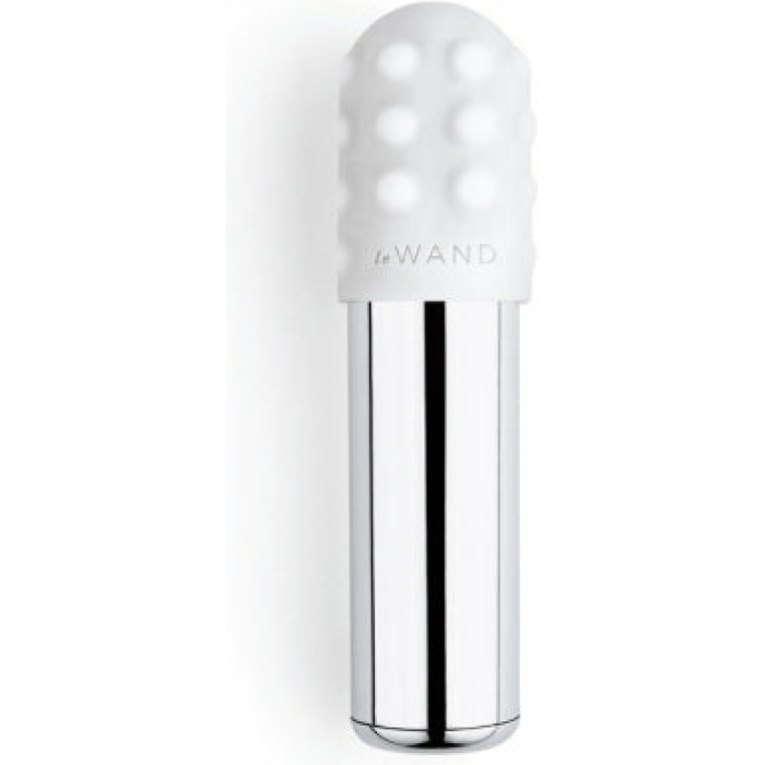 Le Wand Little Pleasures 6pc Collection-le Wand Bullet,point,pin,silicone Cover&ring, Storage Bag - Image 2