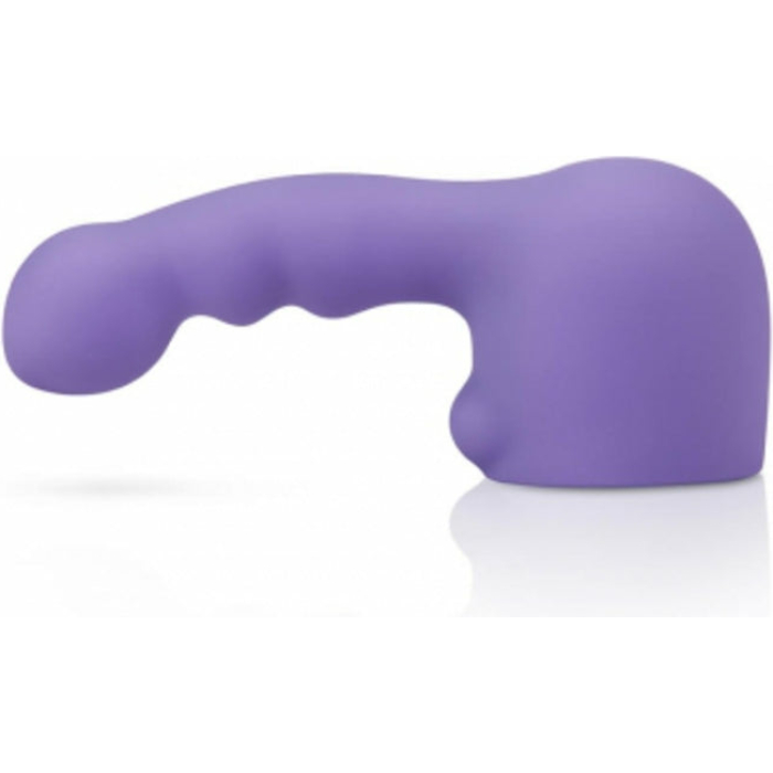 Le Wand Petite Ripple Weighted Silicone Attachment - Image 1