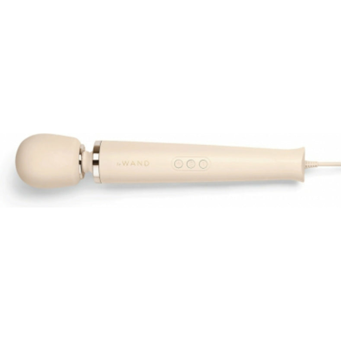Le Wand Powerful Plug-in Vibrating Massager - Image 1