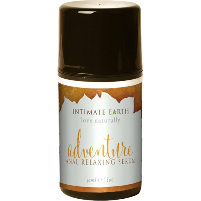 Intimate Earth Adventure Anal Gel For Women 30ml. - Image 1