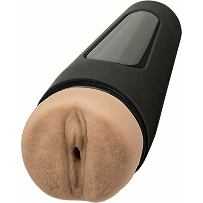 Main Squeeze Sophie Dee Pussy Beige Stroker - Image 1