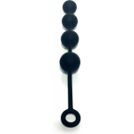 Rascal  Toys The Anal Baller Intermediate Black