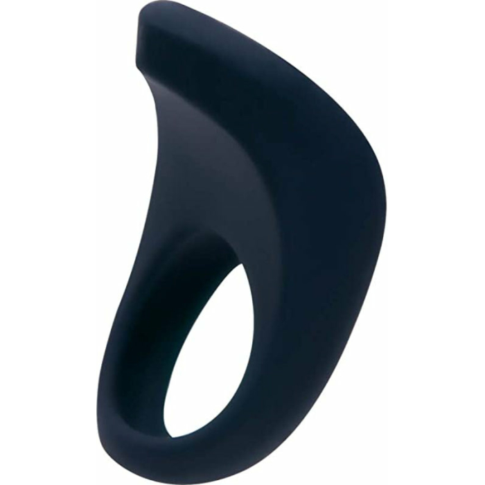 Vedo Roq Rechargeable Ring - Just Black - Image 1
