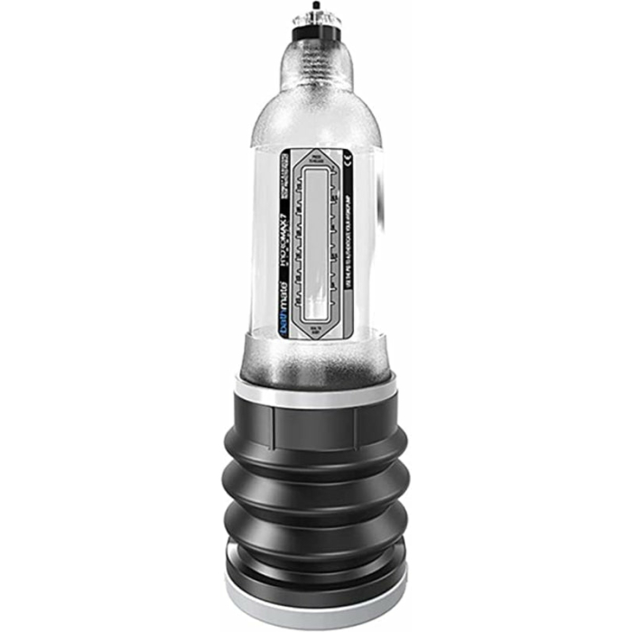 Bathmate Hydromax 7 Wide Boy Clear Penis Pump 5 inches to 7 inches - Image 1